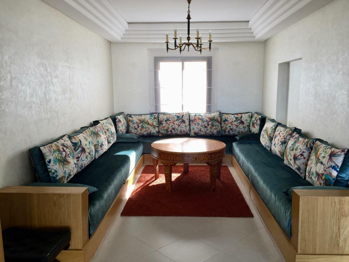 Villa A Louer Aglou Center Pres De Mirleft Buitenkant foto